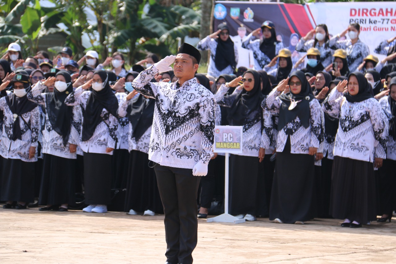 Kegiatan PGRI Sagulung - Persatuan Guru Republik Indonesia Cabang Sagulung