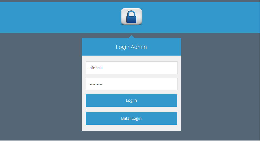 Login PGRI Sagulung - Persatuan Guru Republik Indonesia Cabang Sagulung